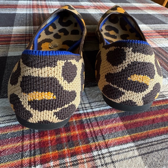 Rothy’s The Point “big cat” flats size 6 - Picture 3 of 8